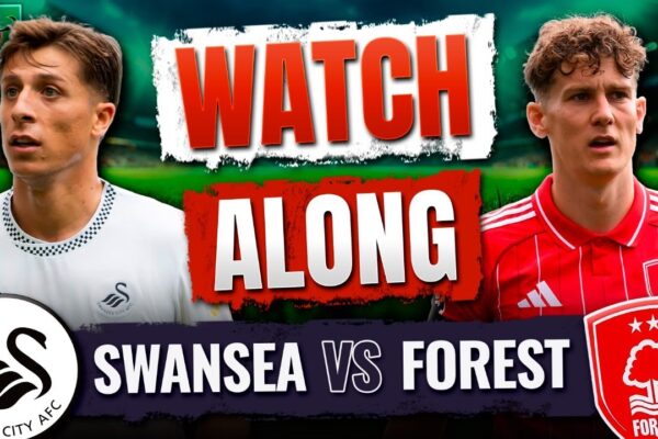 Swansea vs Nottm Forest: Η Σημαντική Αναμέτρηση