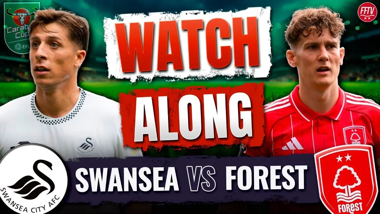 Swansea vs Nottm Forest: Η Σημαντική Αναμέτρηση