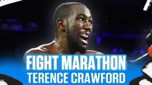 Σχετικά με τον Terence Crawford και τις Πρόσφατες Νίκες του