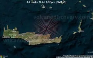 Σεισμοί στην Ελλάδα: Πρόσφατα Γεγονότα και Επιπτώσεις