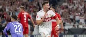 Ανασκόπηση του Αγώνα VfB Στουτγάρδη – Στ. Πάουλι