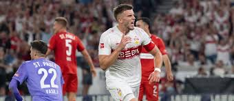 Ανασκόπηση του Αγώνα VfB Στουτγάρδη – Στ. Πάουλι