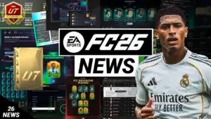 Νέα και Εξελίξεις στην Πλατφόρμα Web App FC 26