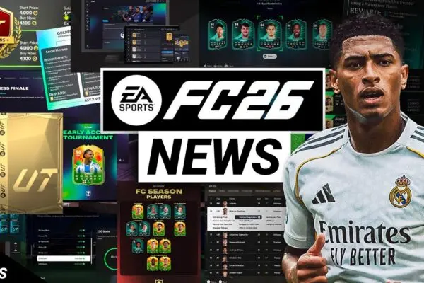 Νέα και Εξελίξεις στην Πλατφόρμα Web App FC 26