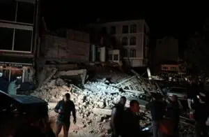 Σεισμός στην Τουρκία: Εξελίξεις και Επιπτώσεις
