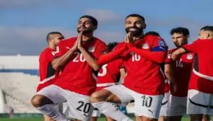 مباراة جيبوتي ضد مصر: نظرة تفصيلية على الحدث الرياضي
