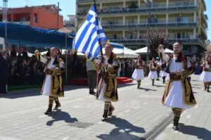 Πληροφορίες για την παρέλαση: Τι ώρα ξεκινάει;