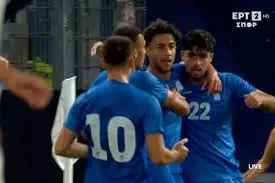 Γερμανία Κ-21 εναντίον Ελλάδα Κ-21: Ανάλυση του αγώνα