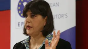 Λάουρα Κοβέσι: Η πρωτοπόρος Ευρωπαία εισαγγελέας κατά της διαφθοράς