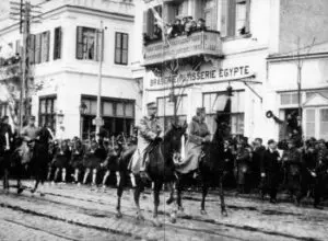 Η Απελευθέρωση της Θεσσαλονίκης: Ένα Ιστορικό Γεγονός