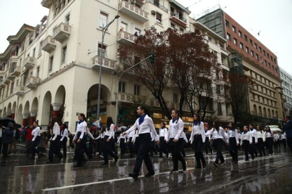 Παρέλαση 28 Οκτωβρίου 2025 στην Θεσσαλονίκη: Σημασία και Εκδηλώσεις