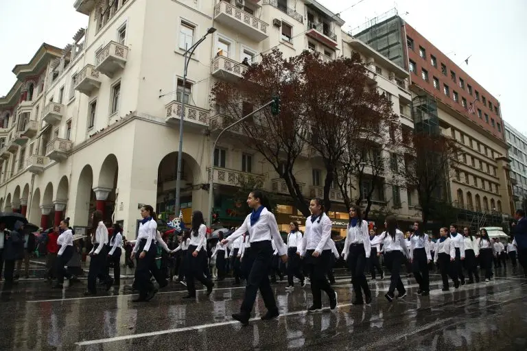 Παρέλαση 28 Οκτωβρίου 2025 στην Θεσσαλονίκη: Σημασία και Εκδηλώσεις