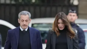Όλα για τον Νικολά Σαρκοζί και την Πολιτική του Κληρονομιά