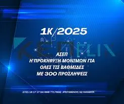 Κατηγορίες Ακινήτων 1κ 2025: Σημαντικές Εξελίξεις