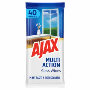 Ajax: Ικανότητα και Αποτελεσματικότητα στον Καθαρισμό
