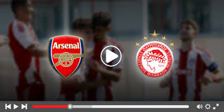 Arsenal U-19 εναντίον Ολυμπιακός Κ-19: Σημαντικός Αγώνας Νέων