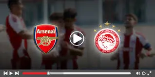 Arsenal U-19 εναντίον Ολυμπιακός Κ-19: Σημαντικός Αγώνας Νέων
