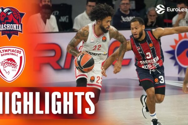Baskonia vs Olympiacos: Μια Ιστορική Αντιπαλότητα