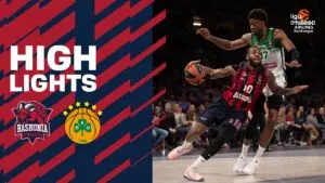 Αγώνας Baskonia vs Παναθηναϊκός: Μια Αξιοσημείωτη Αντιπαράθεση