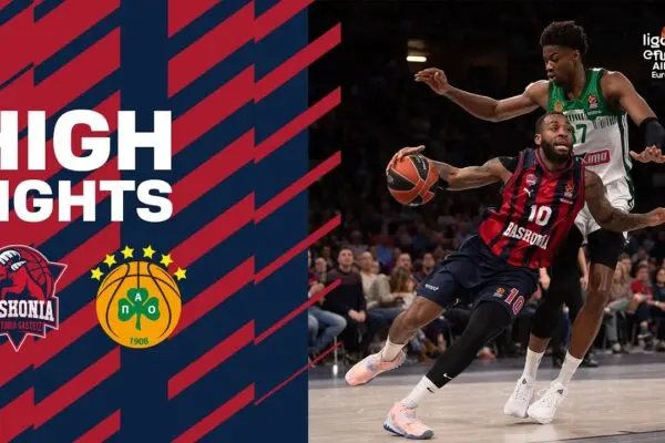Αγώνας Baskonia vs Παναθηναϊκός: Μια Αξιοσημείωτη Αντιπαράθεση