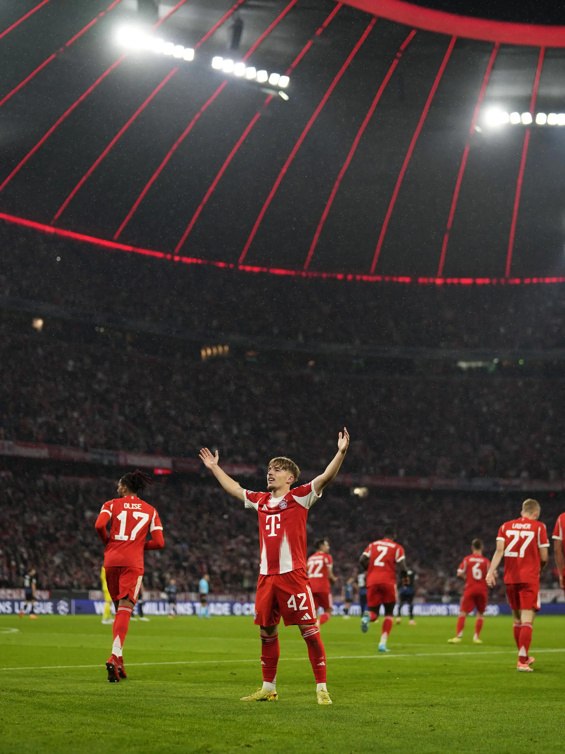 Η Αναμέτρηση Bayern – FC Brügge: Μια Κρίσιμη Ματιέρα για τους Δύο Συλλόγους