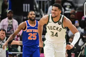 Bucks vs Knicks: Η Σημαντική Αντιπαλότητα Στην NBA