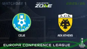 Μεγάλη Αναμέτρηση: Celje vs ΑΕΚ Αθηνών