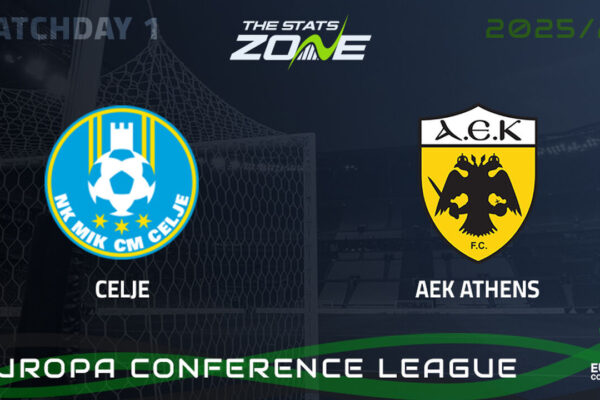 Μεγάλη Αναμέτρηση: Celje vs ΑΕΚ Αθηνών