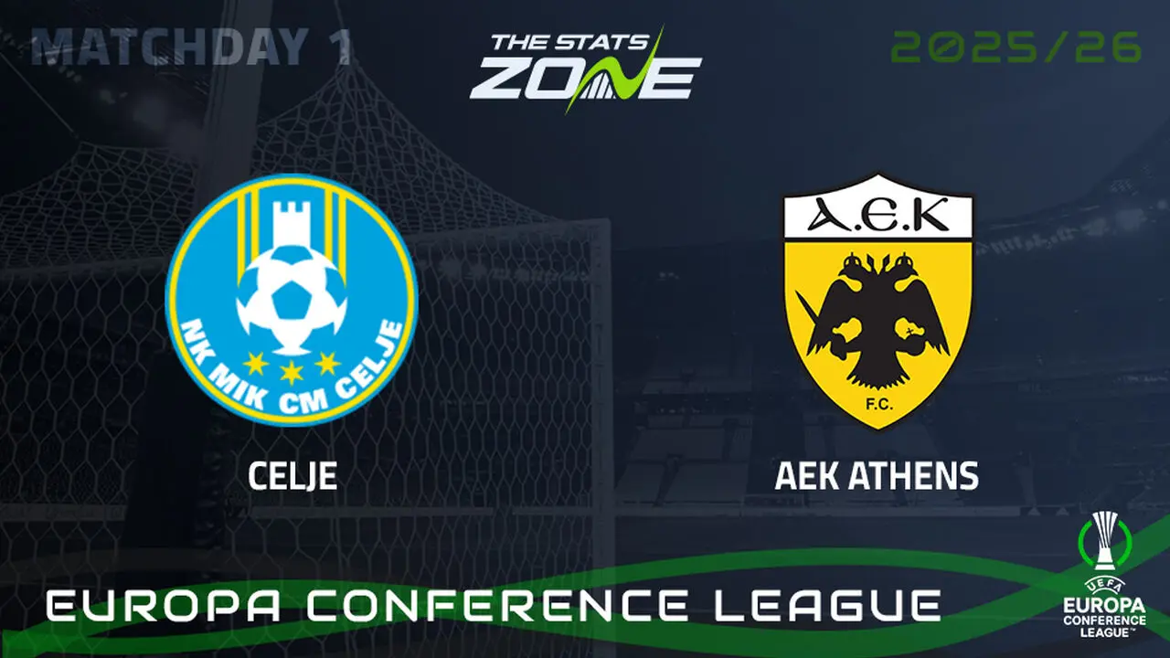 Μεγάλη Αναμέτρηση: Celje vs ΑΕΚ Αθηνών