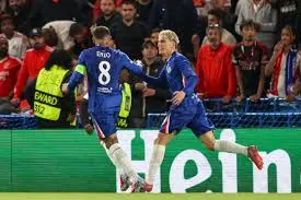 Chelsea vs Benfica: Μία Συναρπαστική Αναμέτρηση