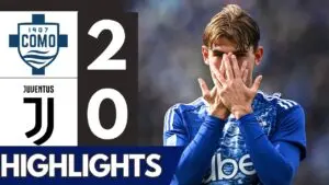 Como vs Juventus: Ανάλυση και Προβλέψεις για τον Αγώνα