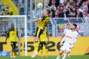 Dortmund εναντίον RB Leipzig: Πανδημία ενθουσιασμού στη Bundesliga