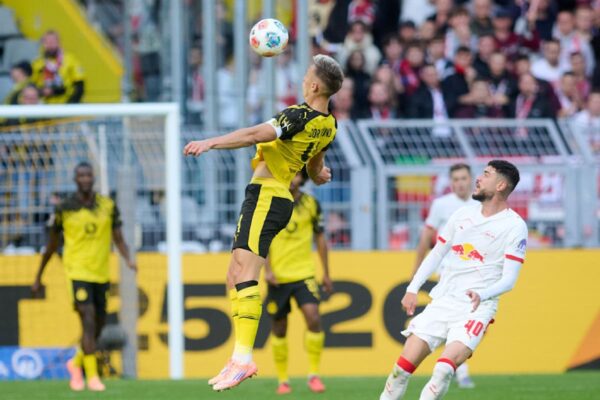 Dortmund εναντίον RB Leipzig: Πανδημία ενθουσιασμού στη Bundesliga