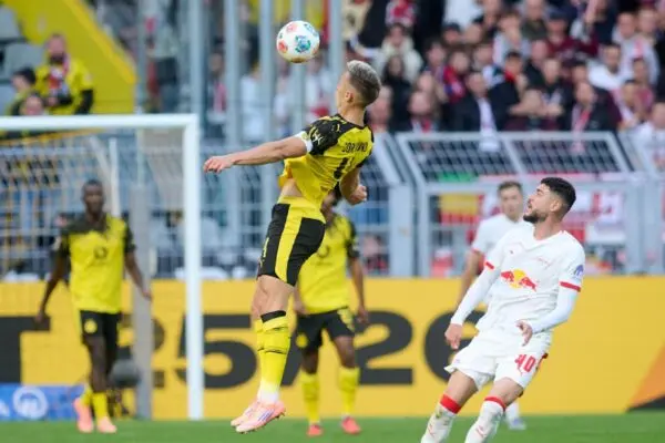 Dortmund εναντίον RB Leipzig: Πανδημία ενθουσιασμού στη Bundesliga