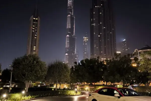 Η Σημασία του Dubai BC στον Παγκόσμιο Χάρτη