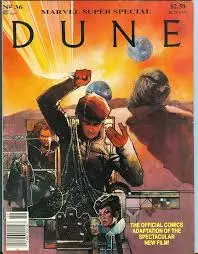 Dune: Μια Επική Κωμωδία και η Επιρροή της στο Κινηματογράφο