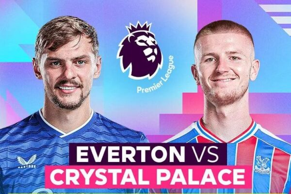Ανάλυση του Αγώνα Everton vs Crystal Palace