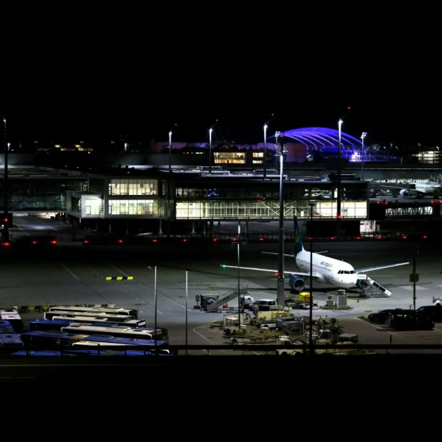 Flughafen München: Κορυφαίος αερολιμένας της Ευρώπης