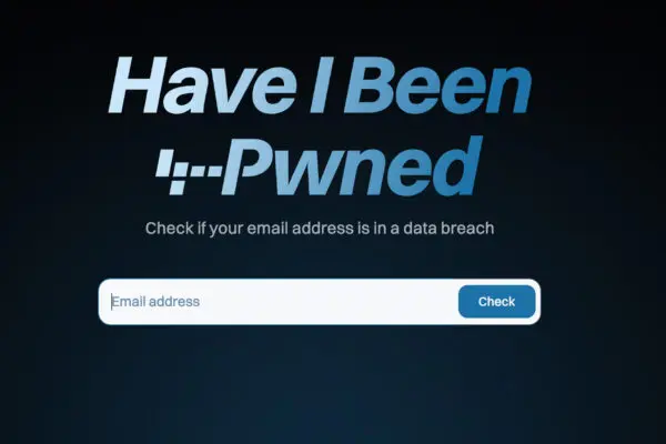 Ενημέρωση για το Have I Been Pwned και την Σημασία του