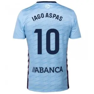 Iago Aspas: Ένας Πρωταγωνιστής στη Primera Division