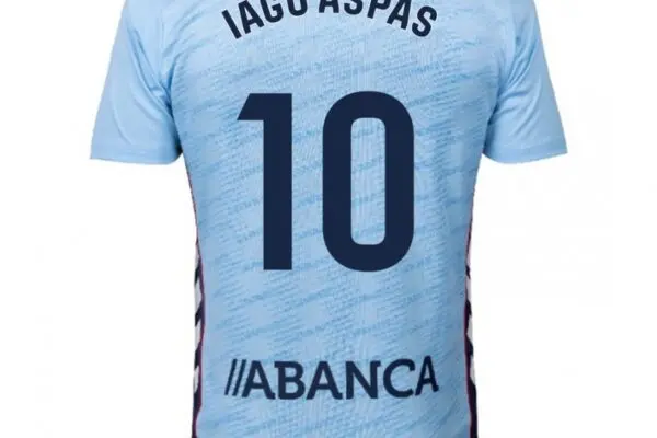 Iago Aspas: Ένας Πρωταγωνιστής στη Primera Division