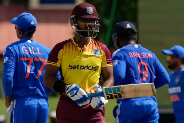 India vs West Indies: Μια Ματιά στην Πρόσφατη Αντιπαλότητα