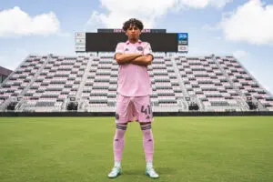 Η Ανάπτυξη της Inter Miami με Τον Λιονέλ Μέσι