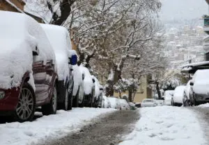 Καιρός στην Αθήνα: Σεπτέμβριος 2023