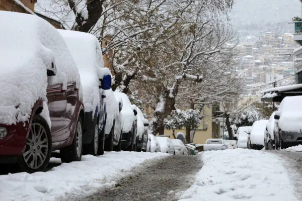 Καιρός στην Αθήνα: Σεπτέμβριος 2023