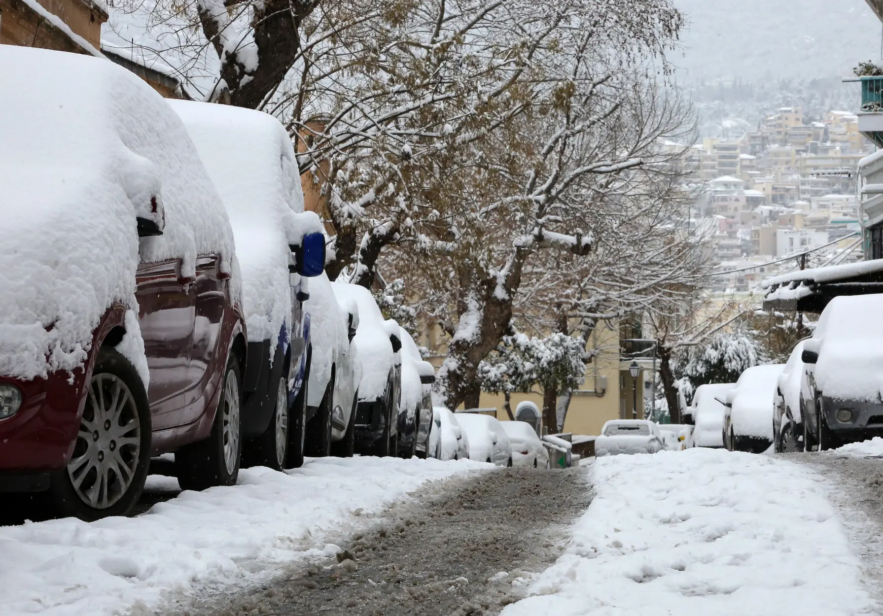 Καιρός στην Αθήνα: Σεπτέμβριος 2023