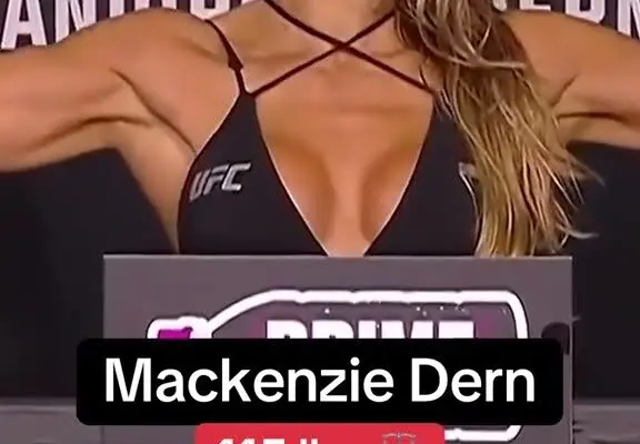 Mackenzie Dern: Η Άνοδος και οι Προκλήσεις της στο UFC