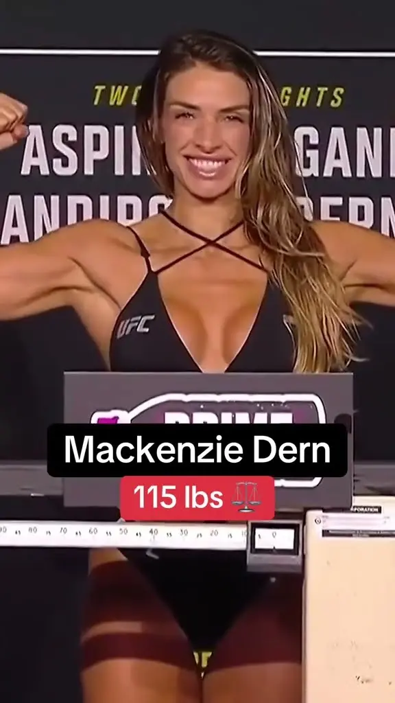 Mackenzie Dern: Η Άνοδος και οι Προκλήσεις της στο UFC