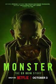 Monster: Η Ταινία και η Αληθινή Ιστορία του Ed Gein