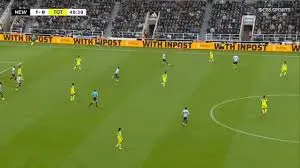 Ανάλυση του αγώνα Newcastle vs Tottenham